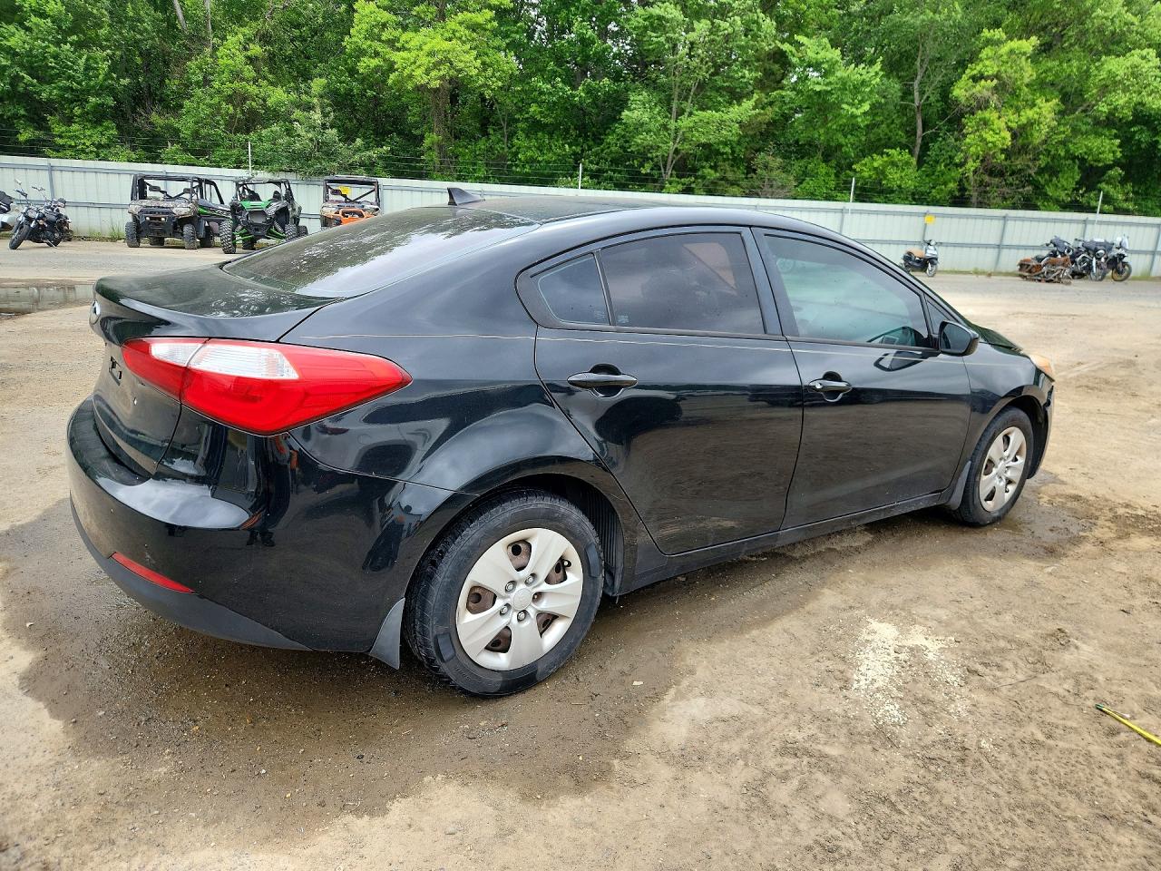 2014 KIA FORTE LX photo 5