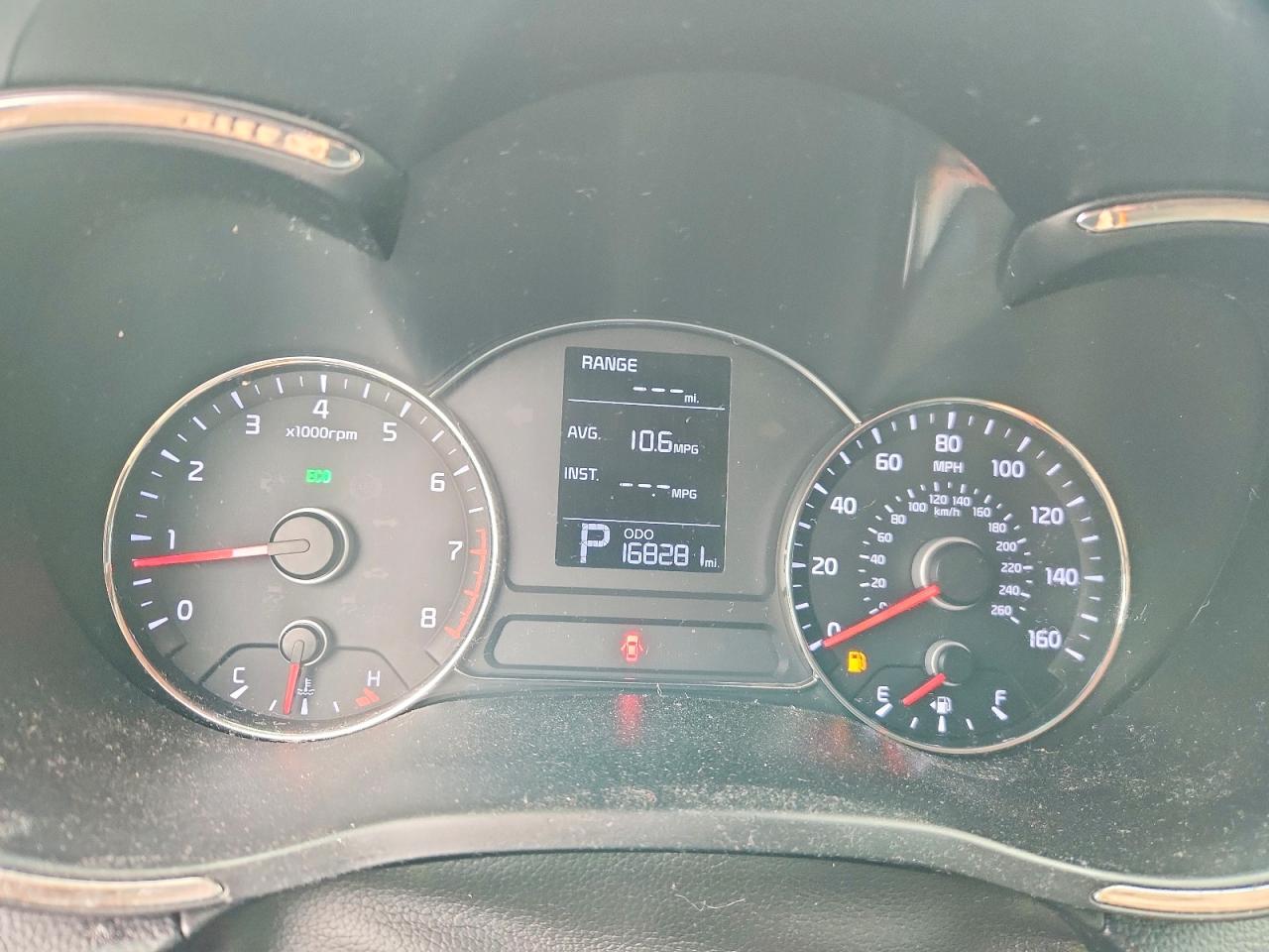2014 KIA FORTE LX photo 17