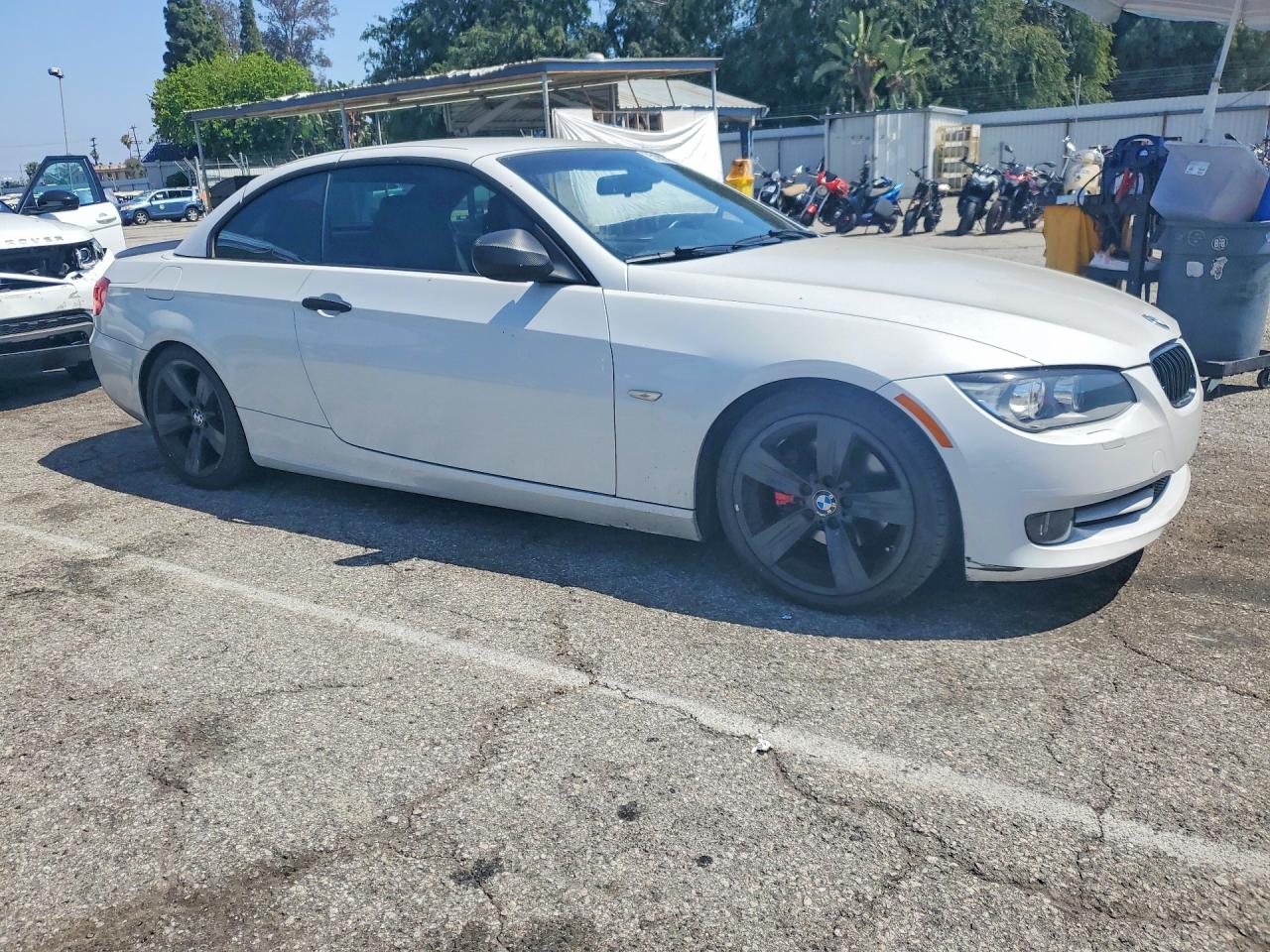 2011 BMW 328 I SULEV photo 10