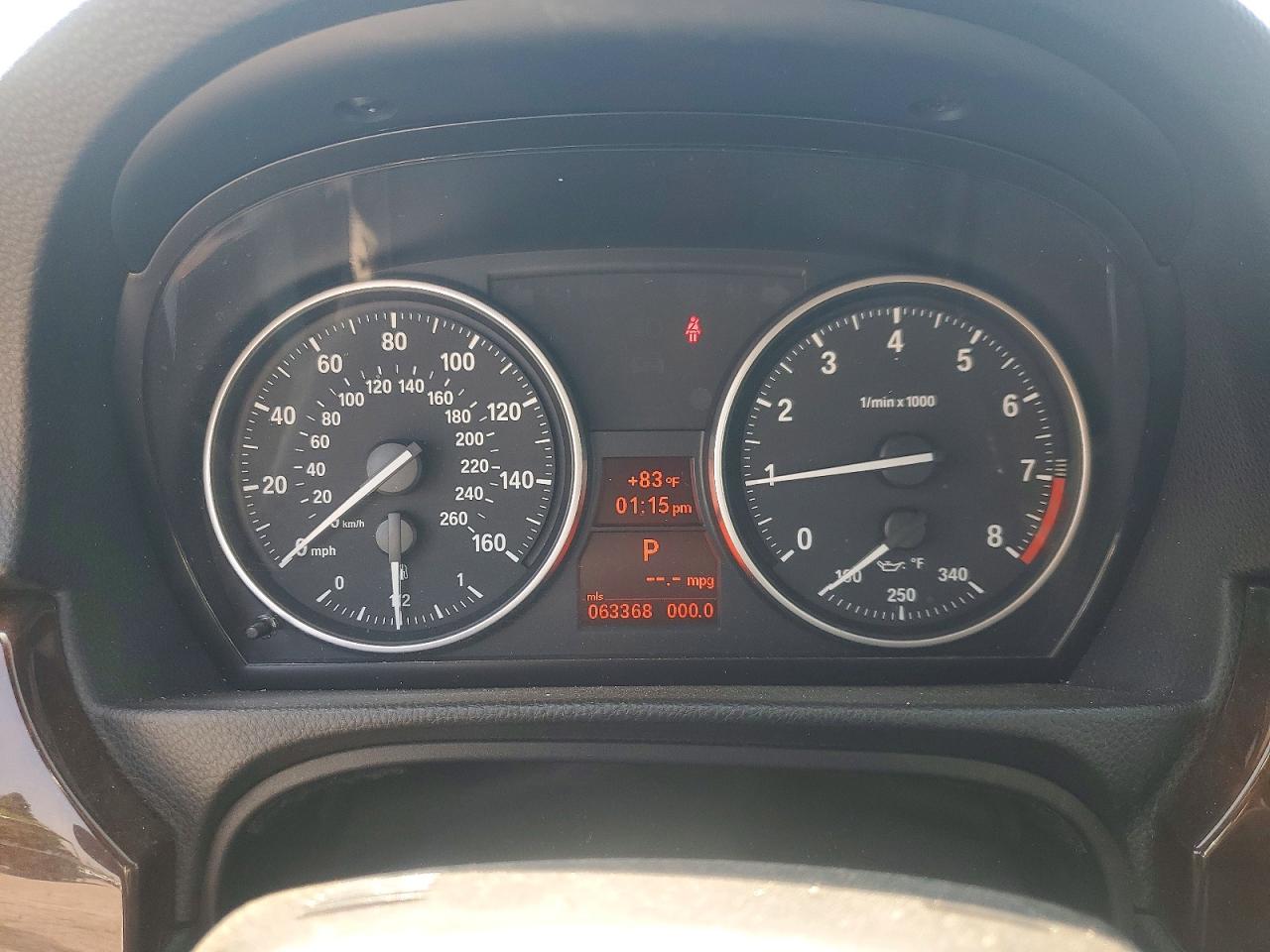 2011 BMW 328 I SULEV photo 25