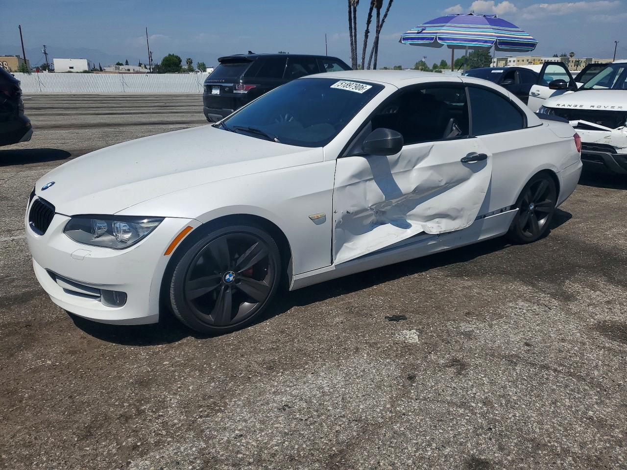 2011 BMW 328