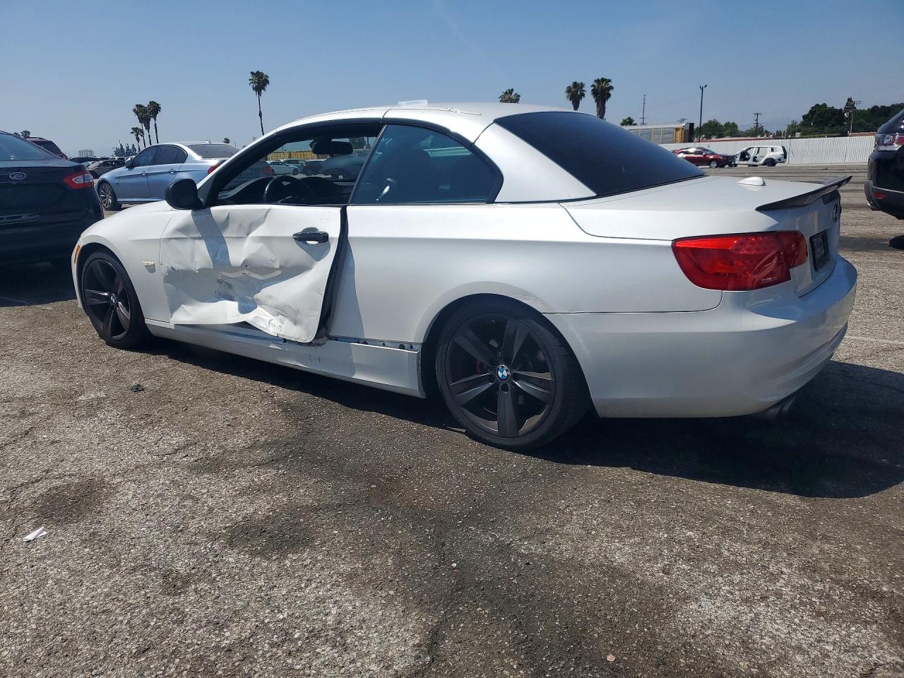 2011 BMW 328 I SULEV photo 4