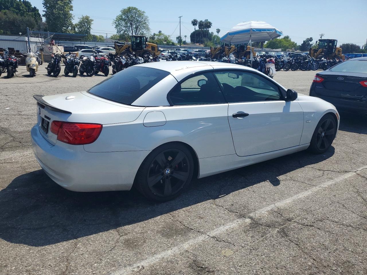 2011 BMW 328 I SULEV photo 7