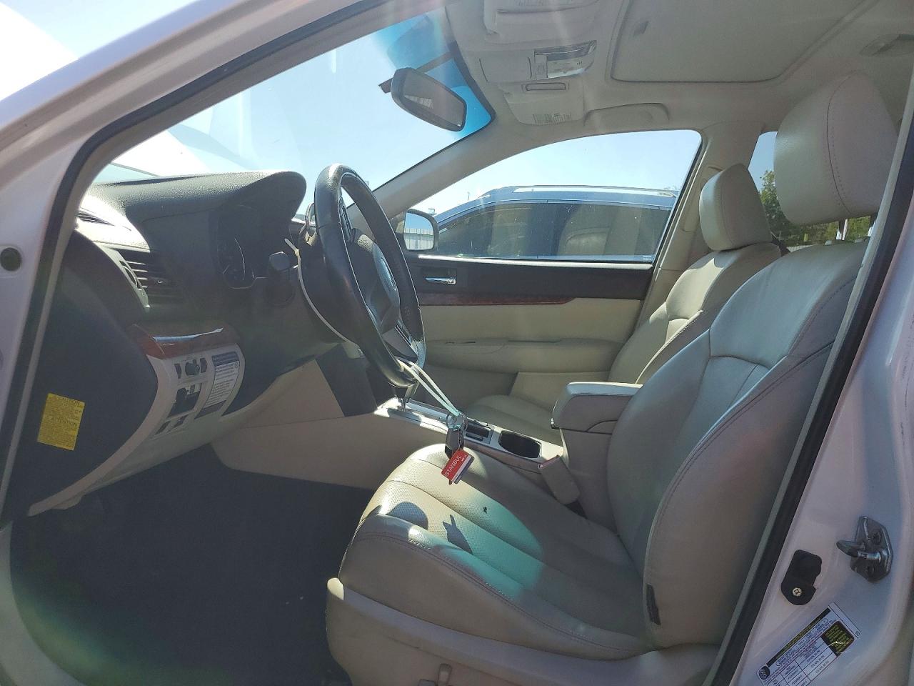 2012 SUBARU OUTBACK 2.5I LIMITED photo 19