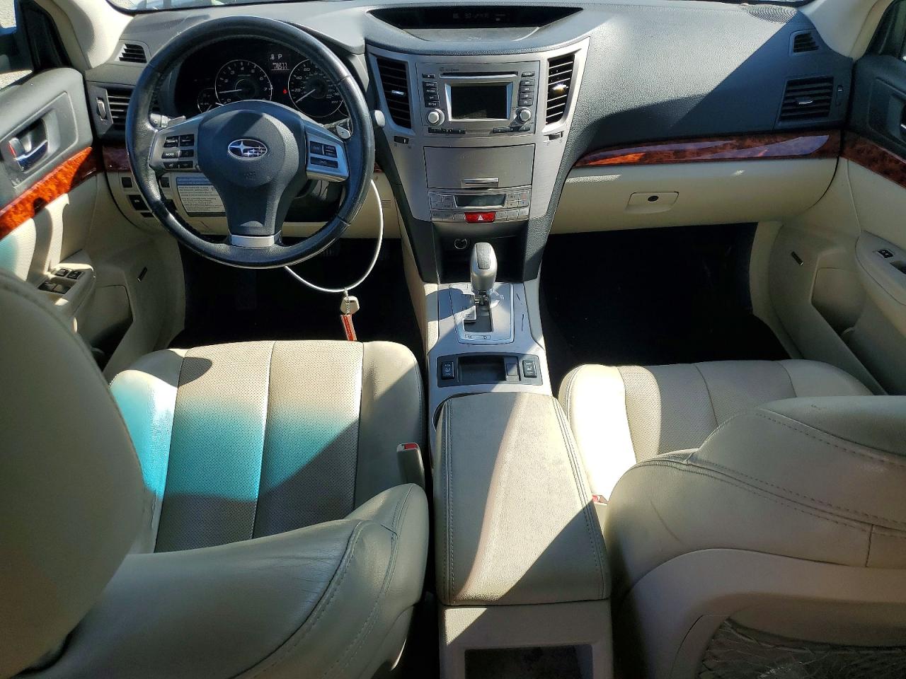 2012 SUBARU OUTBACK 2.5I LIMITED photo 22
