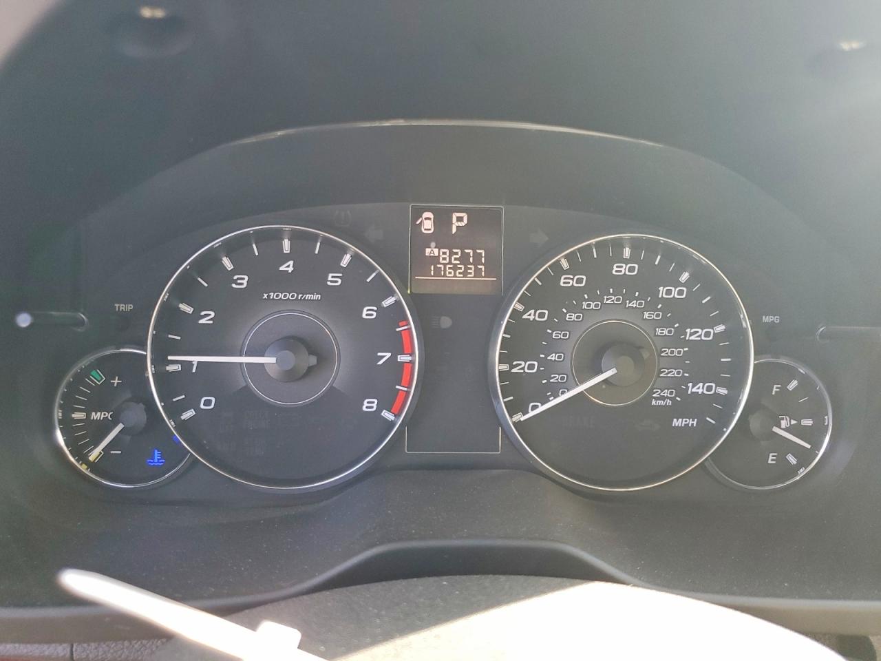 2012 SUBARU OUTBACK 2.5I LIMITED photo 25