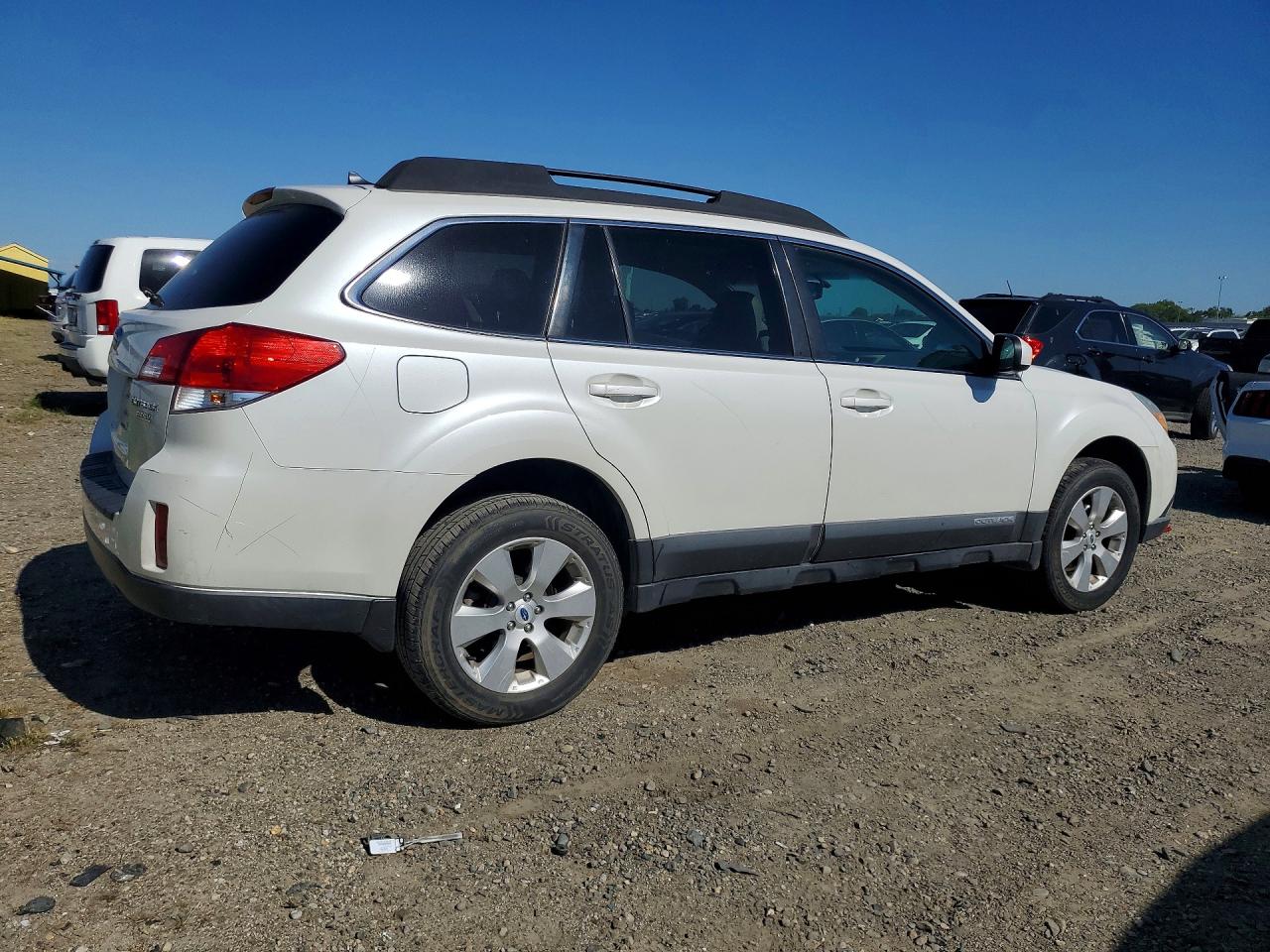 2012 SUBARU OUTBACK 2.5I LIMITED photo 7