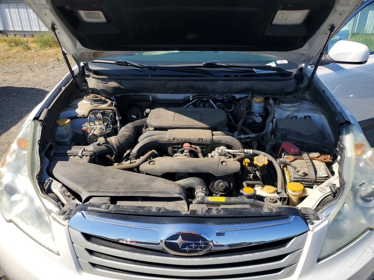 2012 SUBARU OUTBACK 2.5I LIMITED photo 34