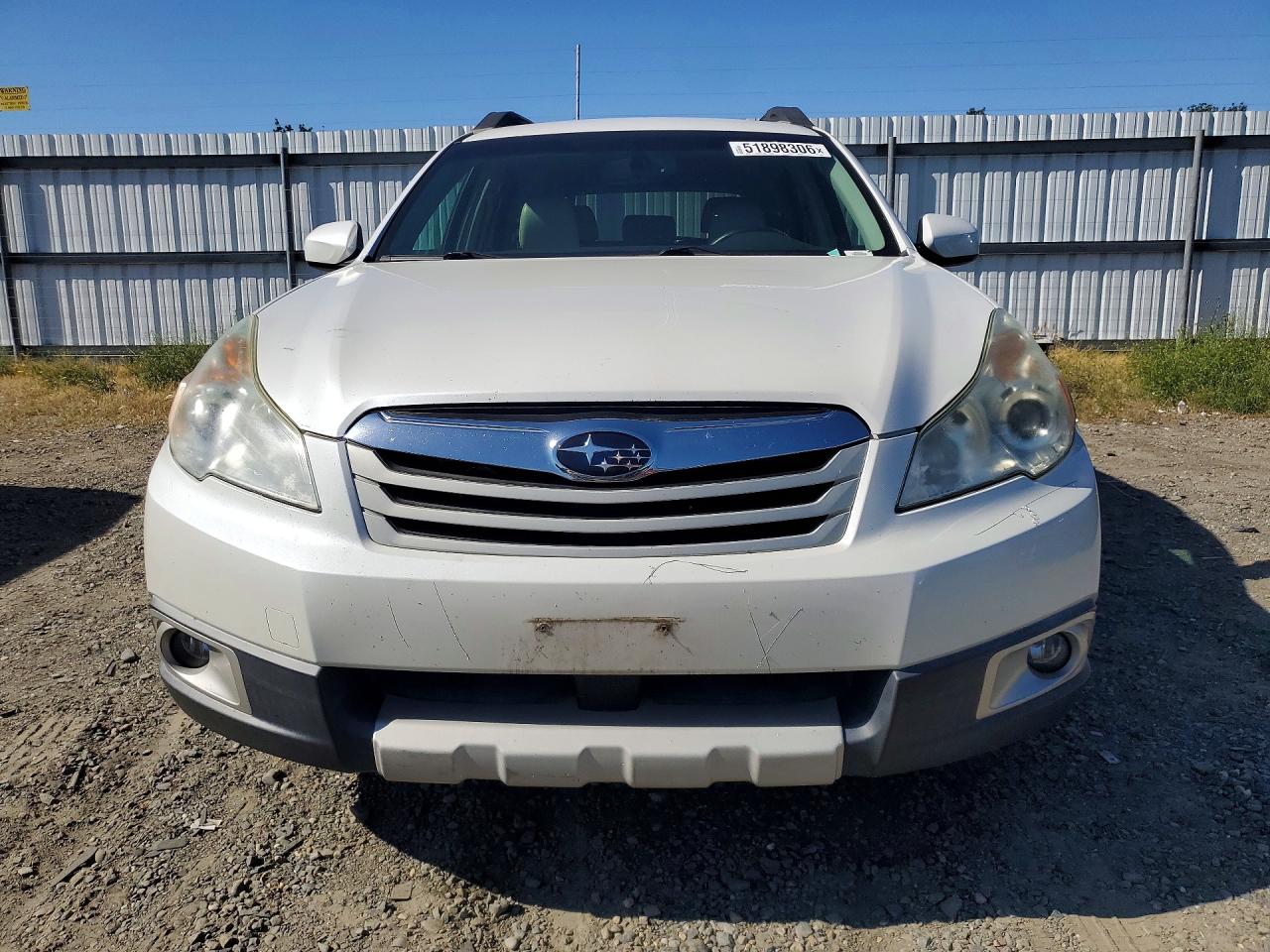 2012 SUBARU OUTBACK 2.5I LIMITED photo 13