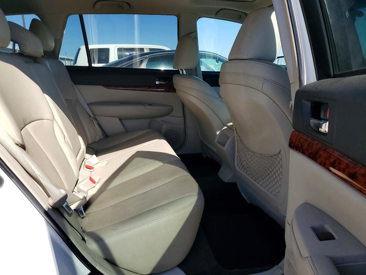 2012 SUBARU OUTBACK 2.5I LIMITED photo 31