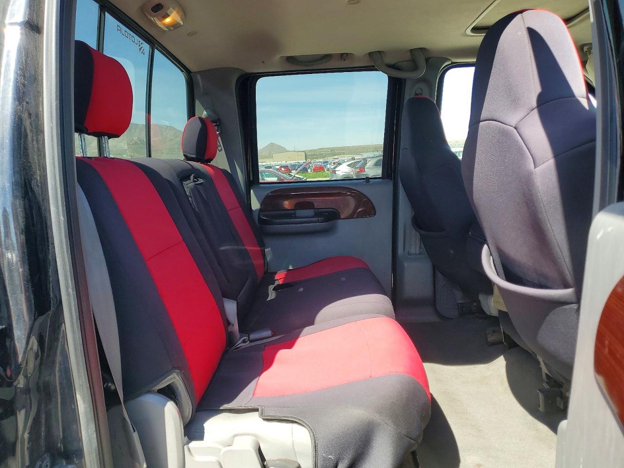 2006 FORD F250 SUPER DUTY photo 28