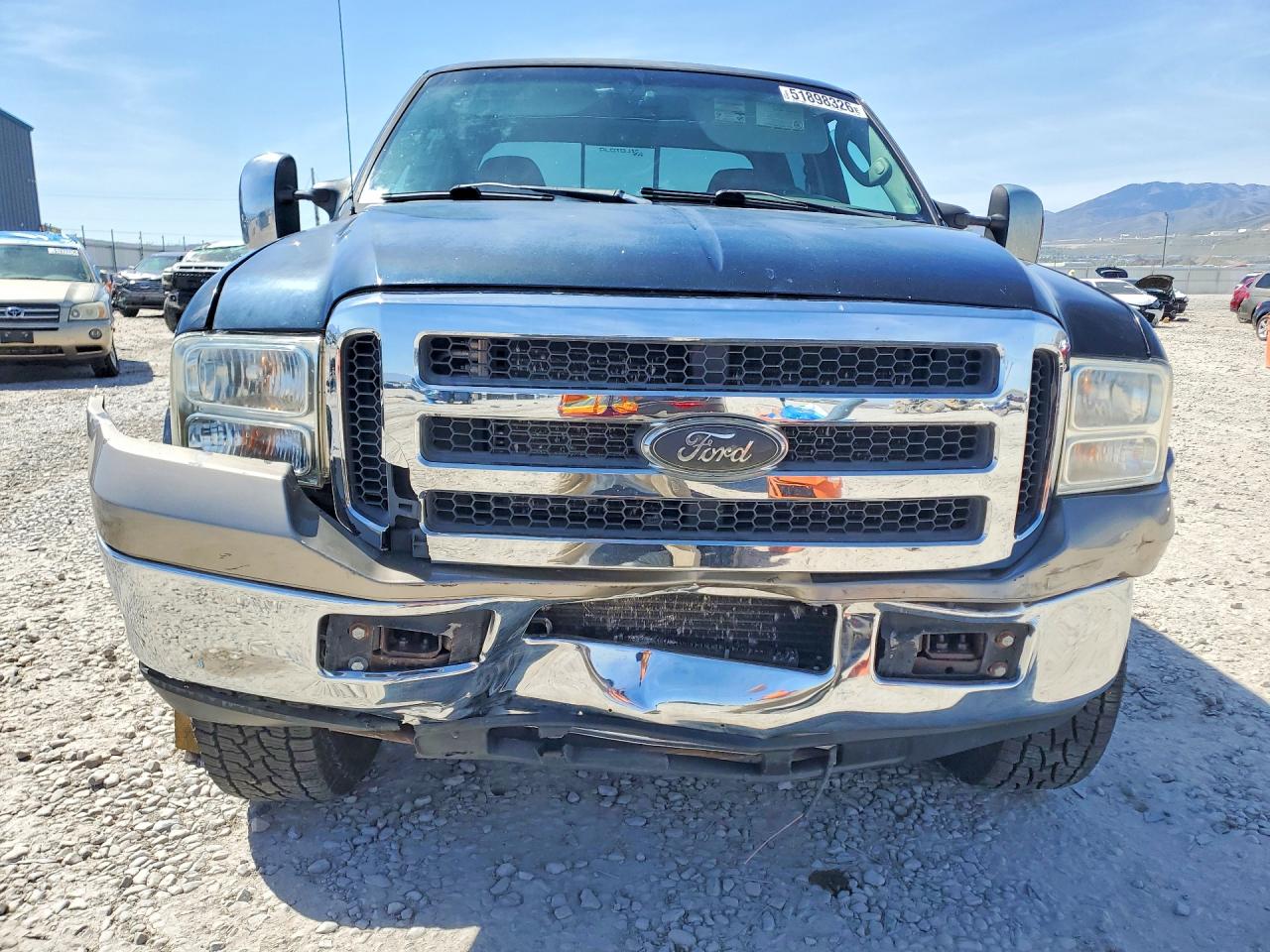 2006 FORD F250 SUPER DUTY photo 13