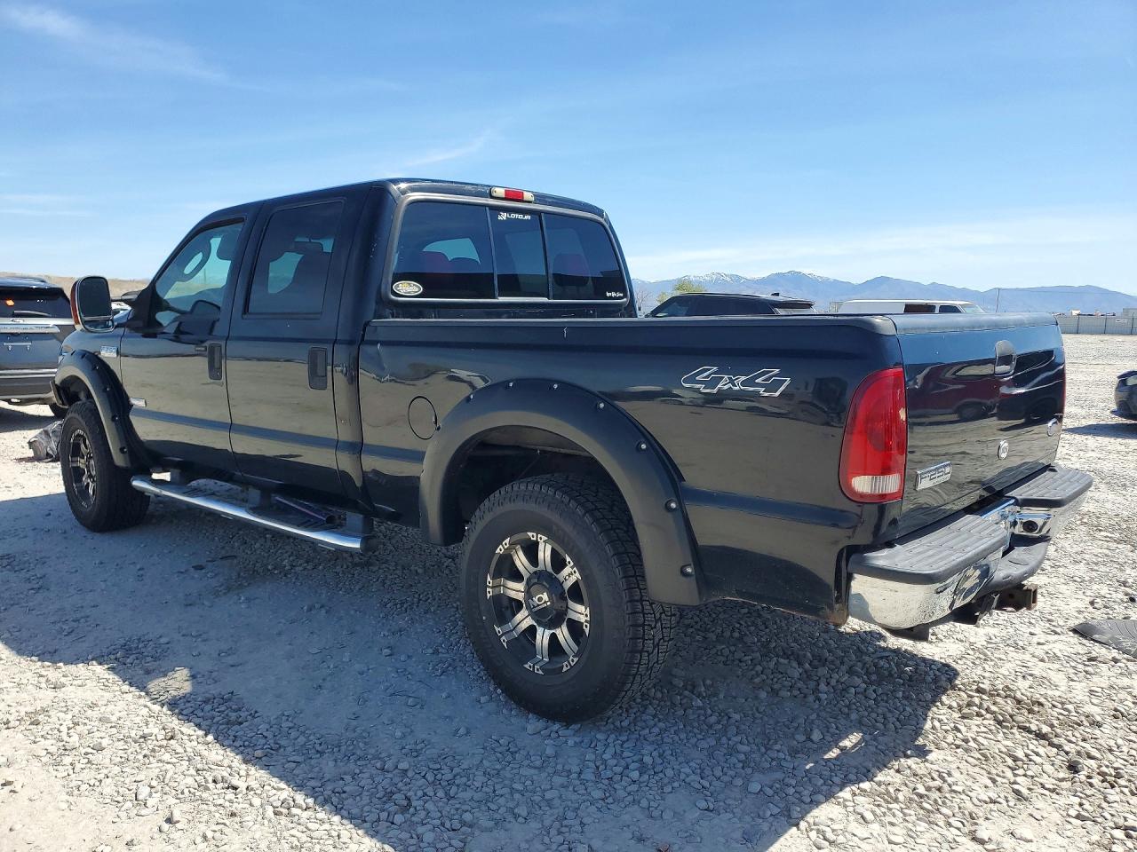 2006 FORD F250 SUPER DUTY photo 4