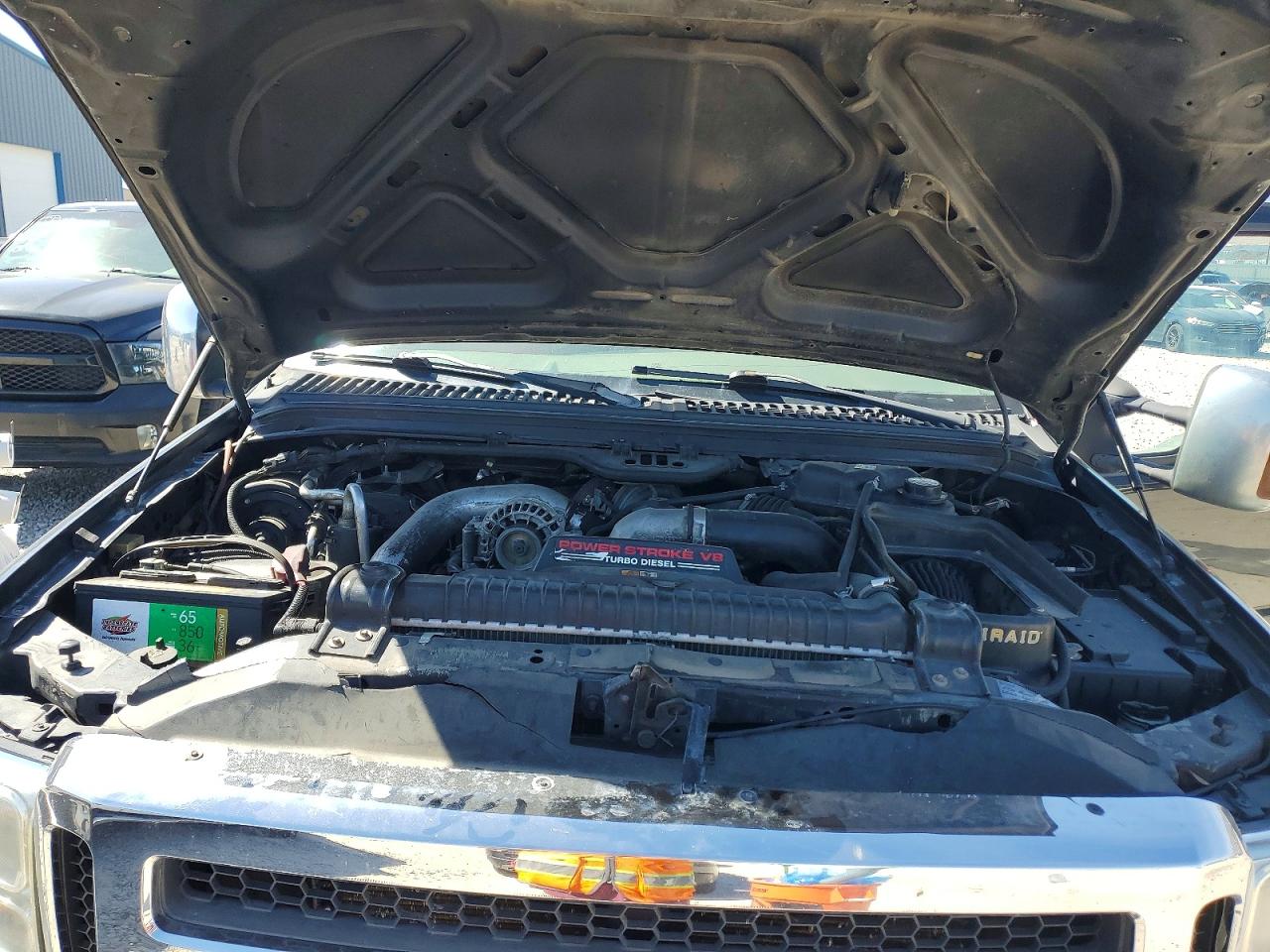 2006 FORD F250 SUPER DUTY photo 31