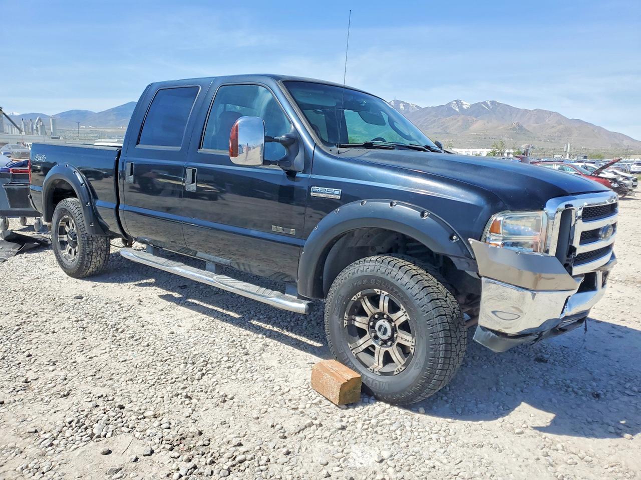 2006 FORD F250 SUPER DUTY photo 10