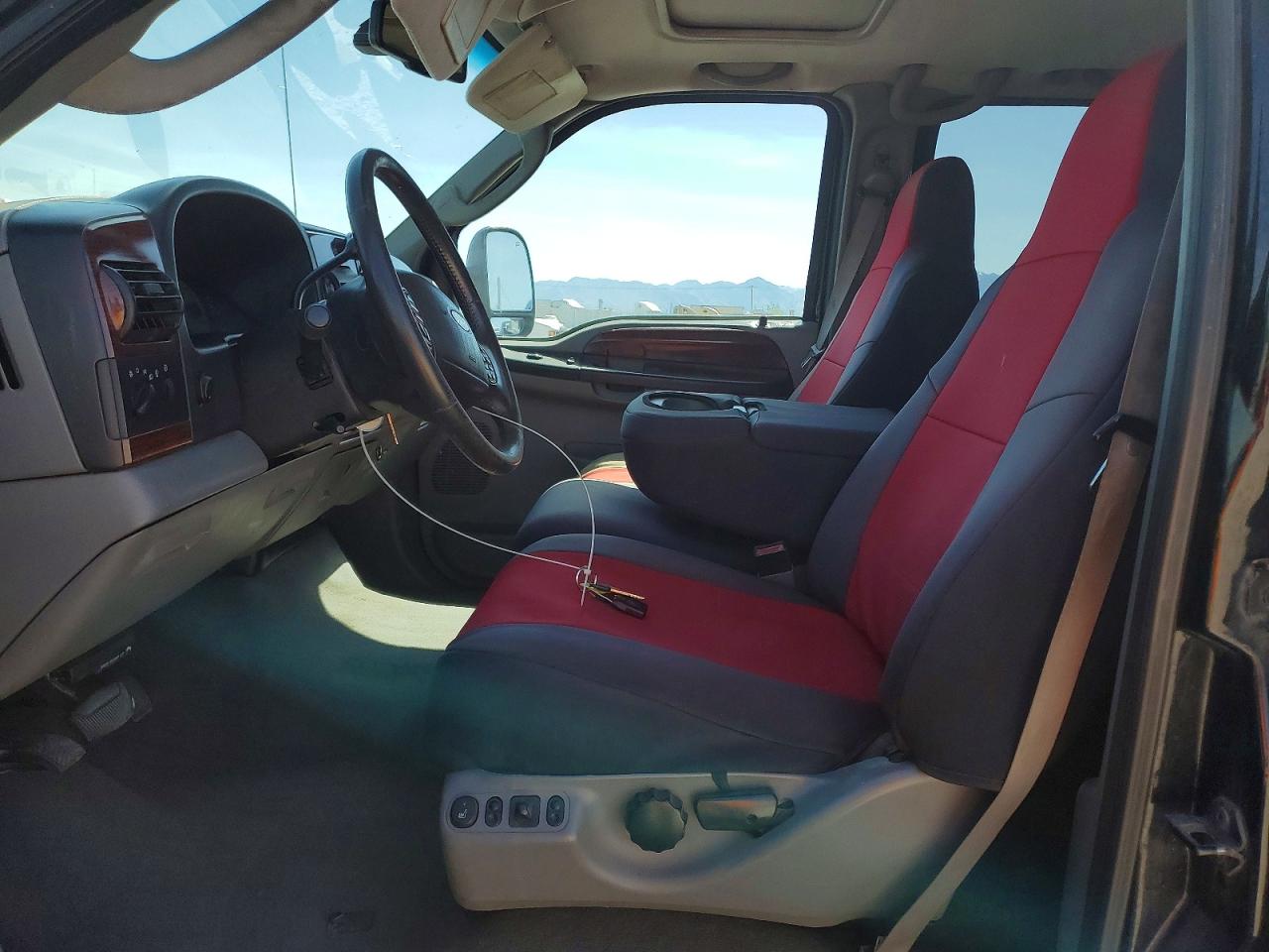 2006 FORD F250 SUPER DUTY photo 19
