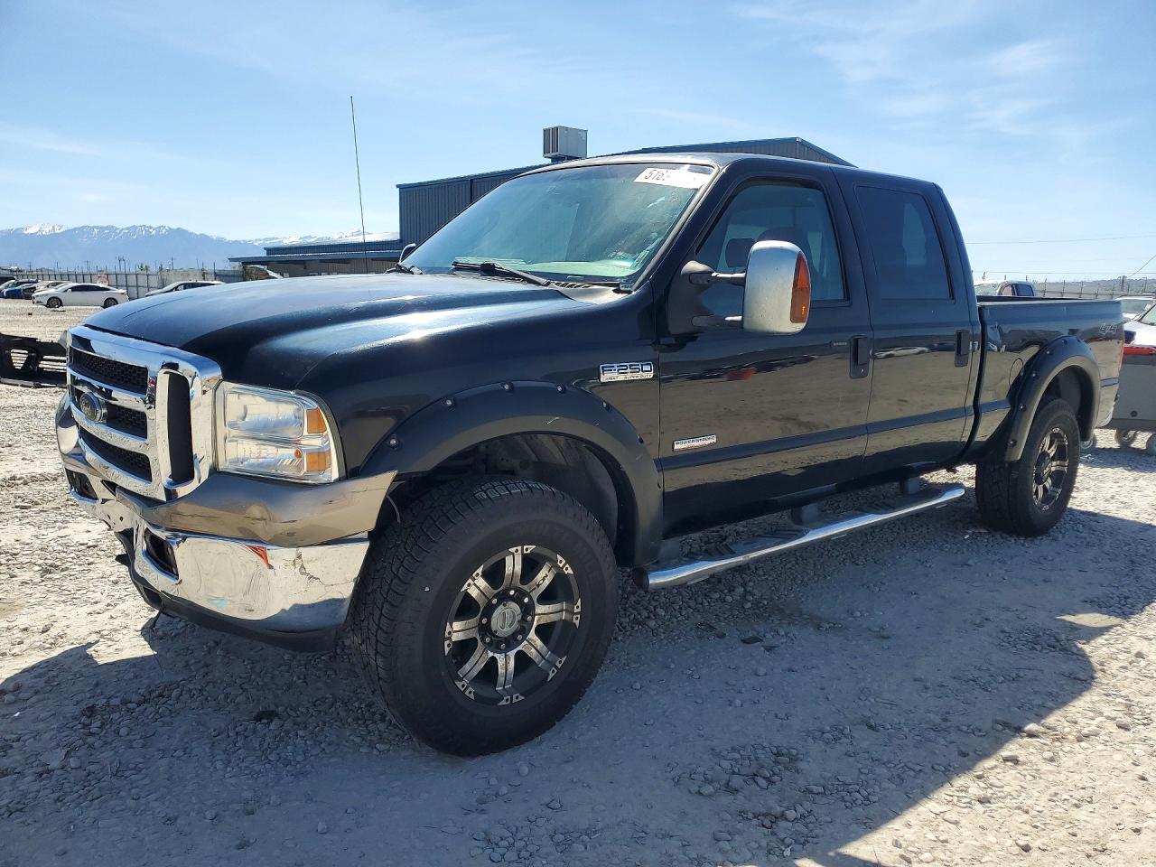 2006 FORD F250