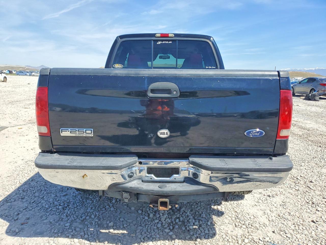 2006 FORD F250 SUPER DUTY photo 16