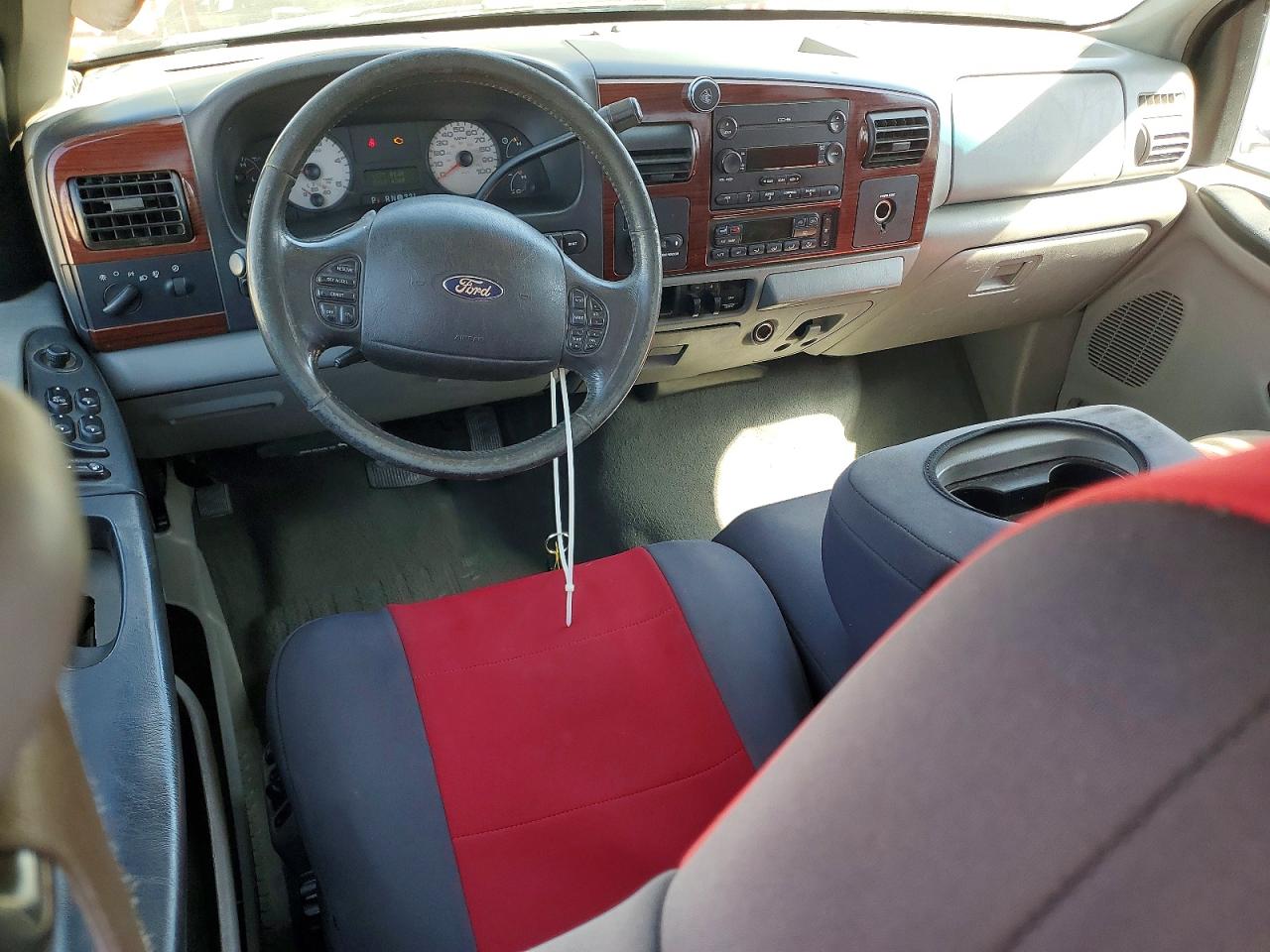 2006 FORD F250 SUPER DUTY photo 22