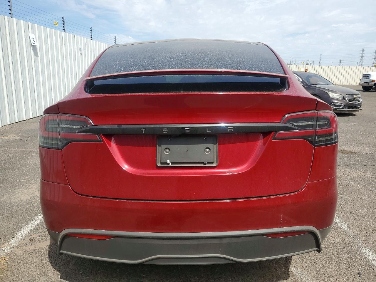 2025 TESLA MODEL X photo 16