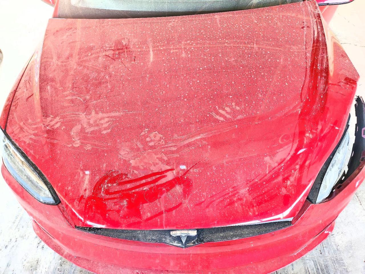 2025 TESLA MODEL X photo 32