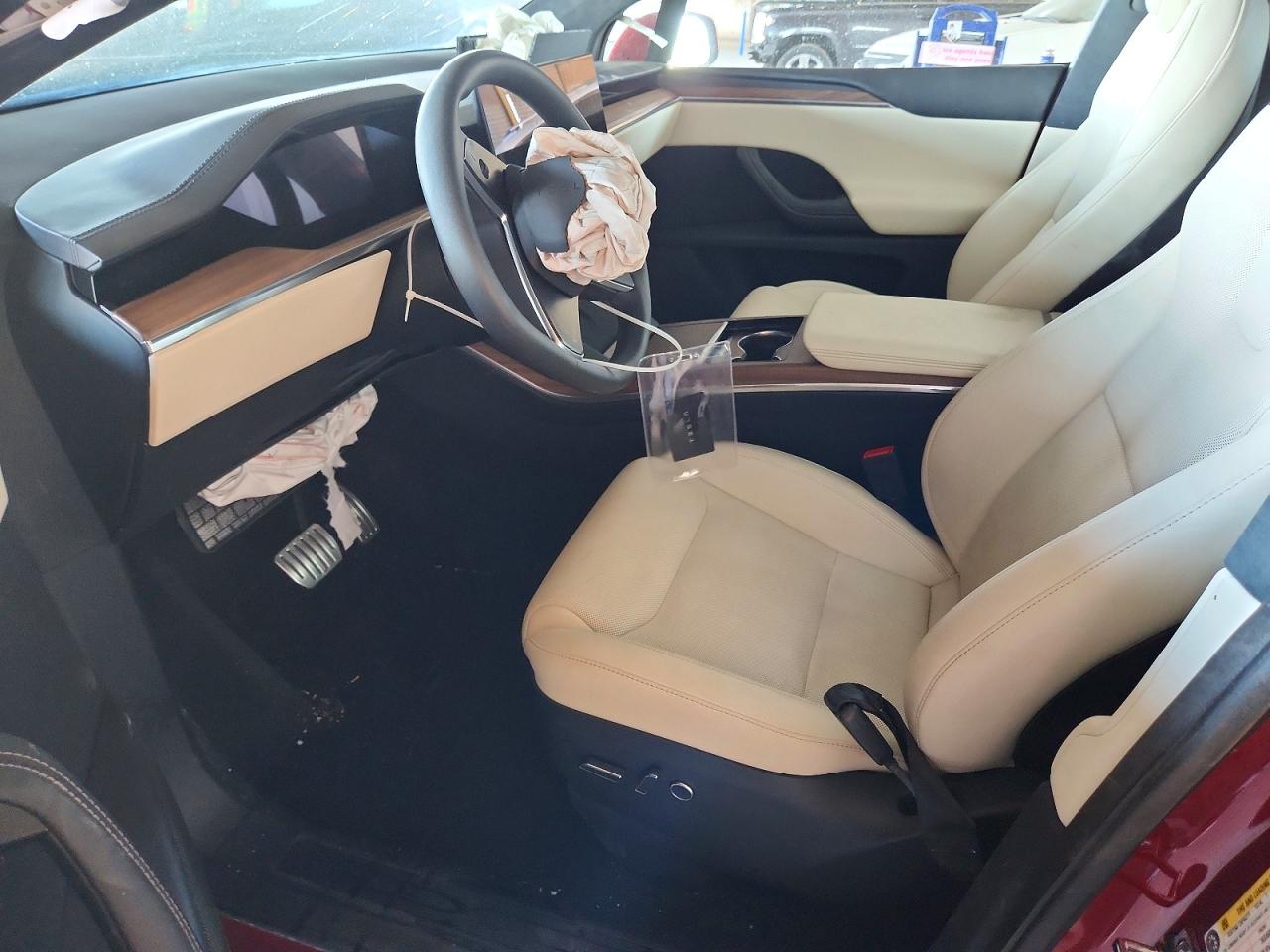 2025 TESLA MODEL X photo 19
