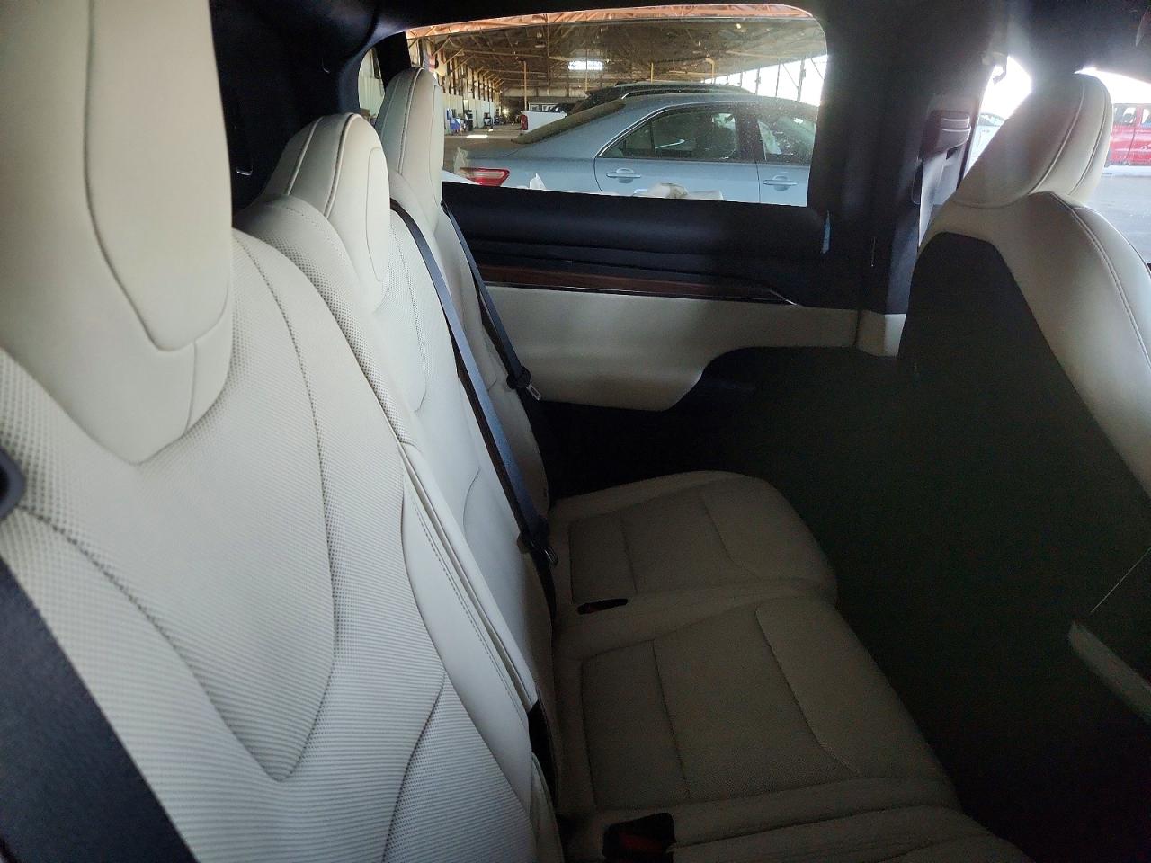2025 TESLA MODEL X photo 29