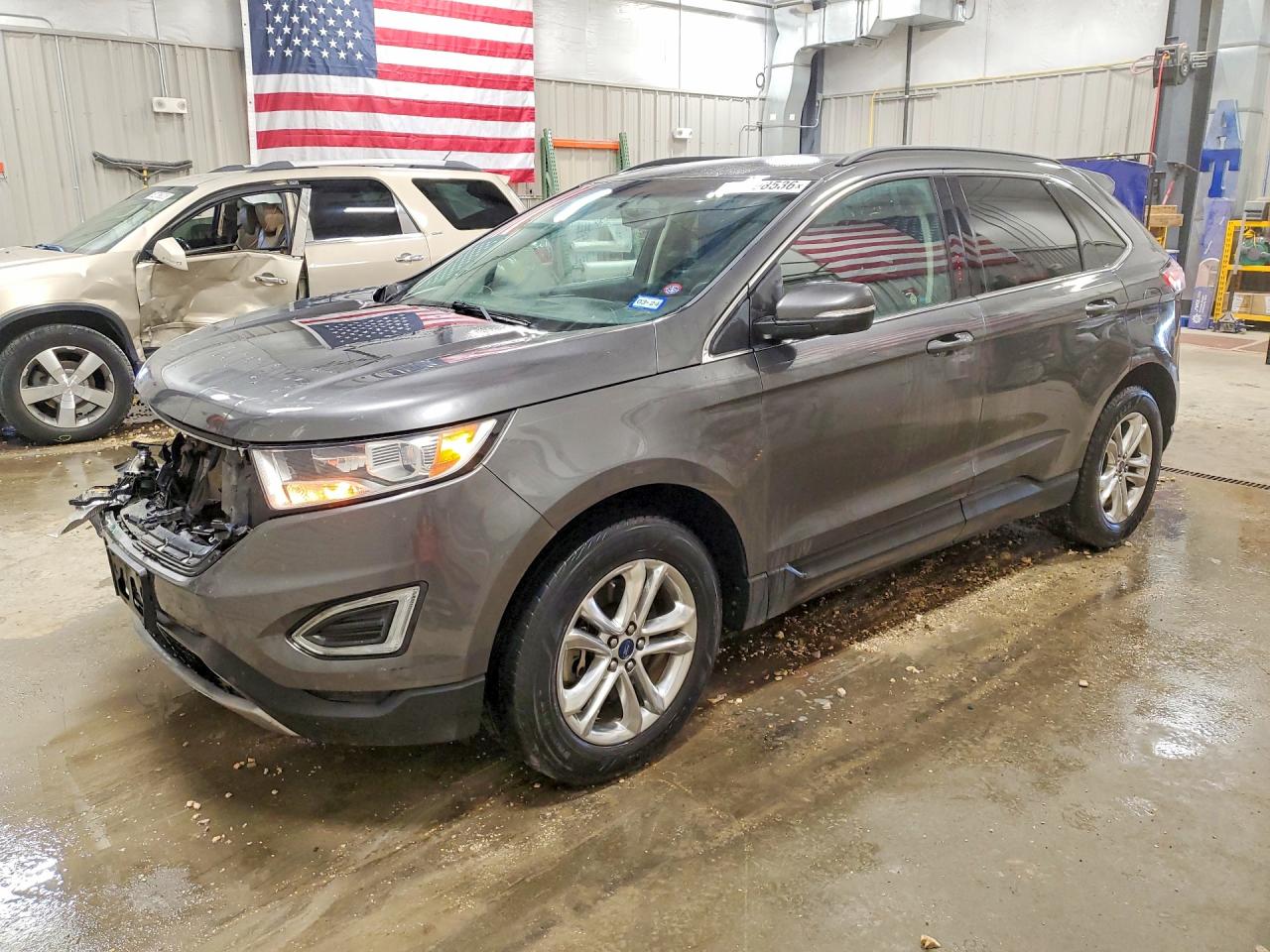 2015 FORD EDGE