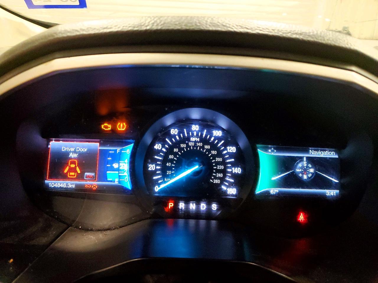 2015 FORD EDGE SEL photo 25