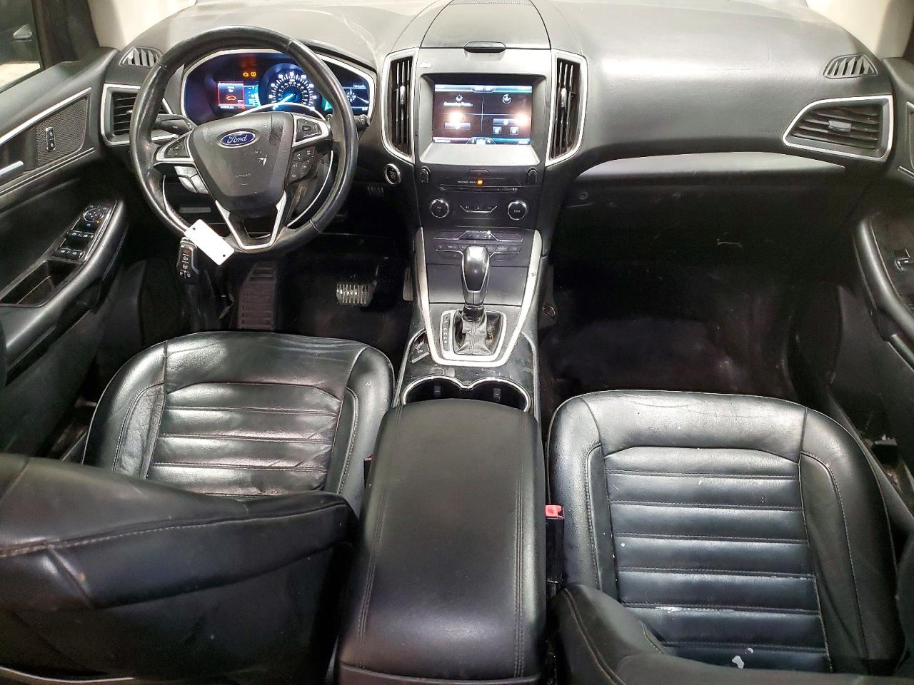 2015 FORD EDGE SEL photo 22