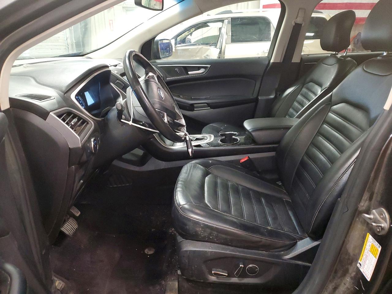 2015 FORD EDGE SEL photo 19