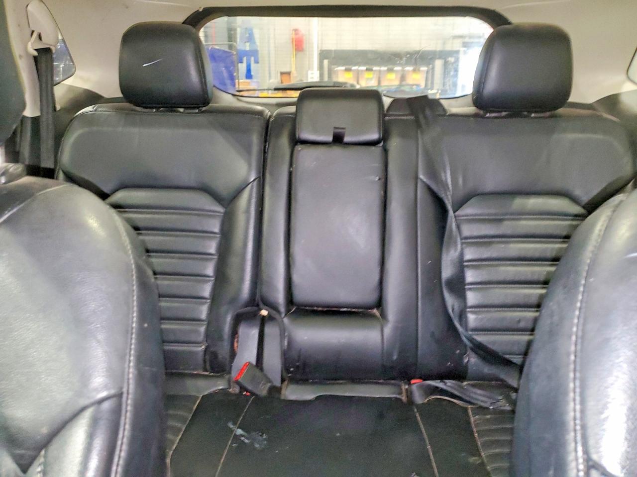 2015 FORD EDGE SEL photo 28