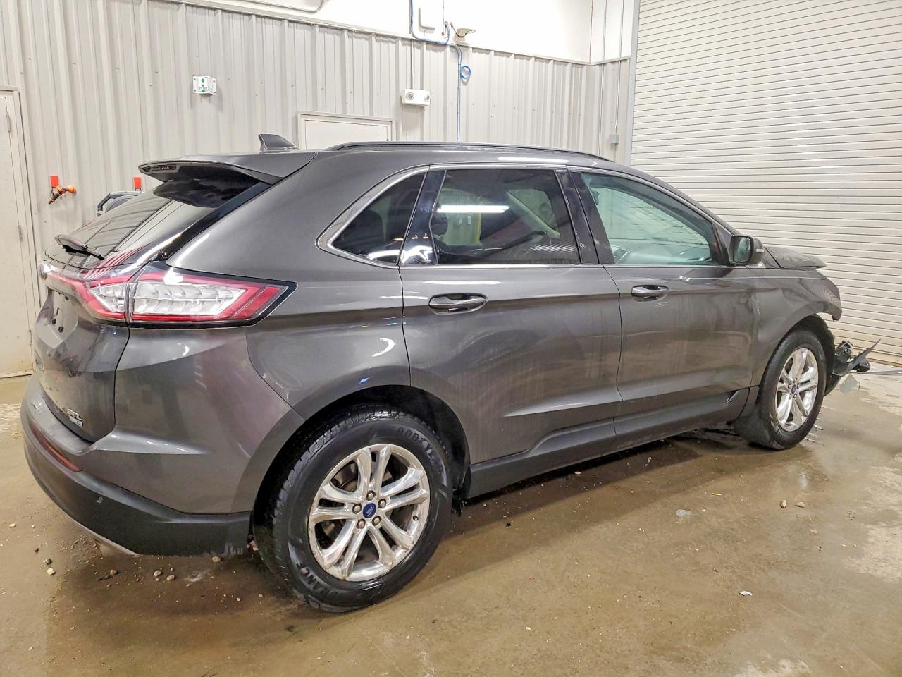 2015 FORD EDGE SEL photo 7