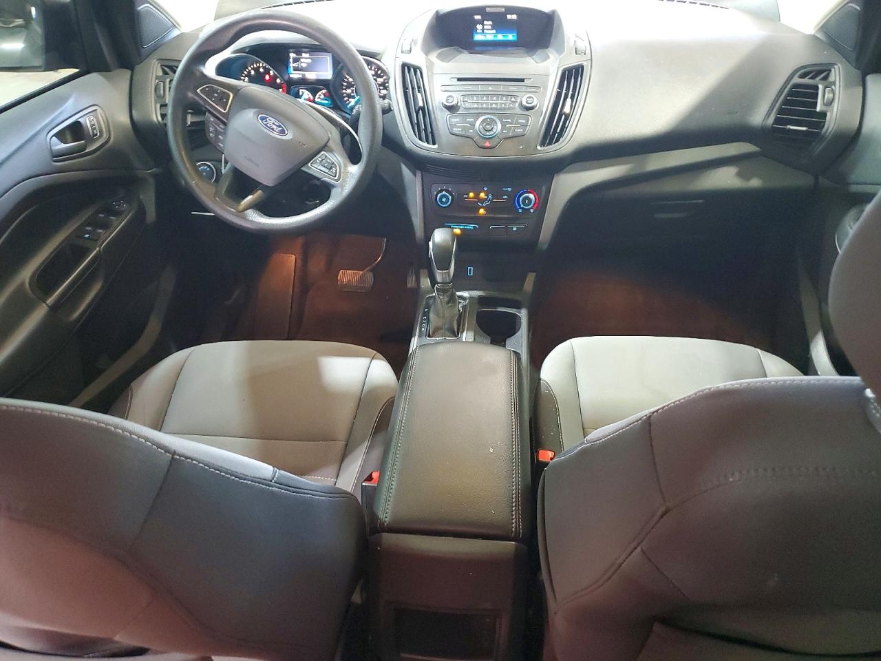 2017 FORD ESCAPE S photo 15