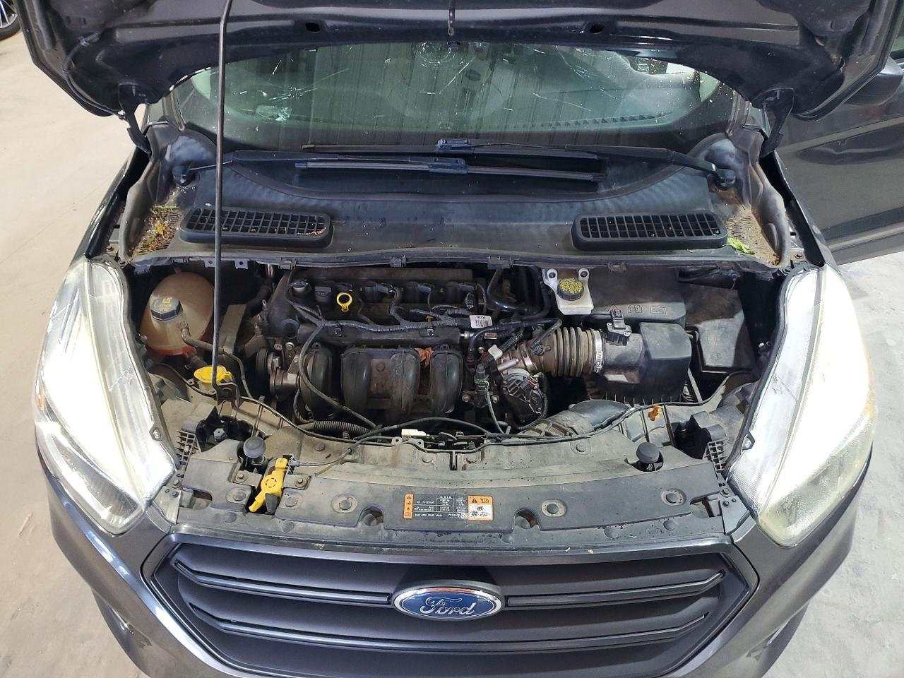 2017 FORD ESCAPE S photo 23