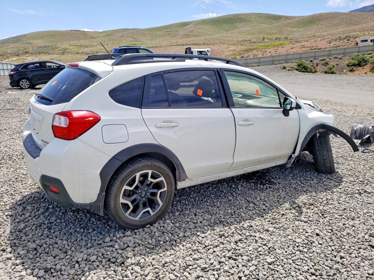 2017 SUBARU CROSSTREK PREMIUM photo 3