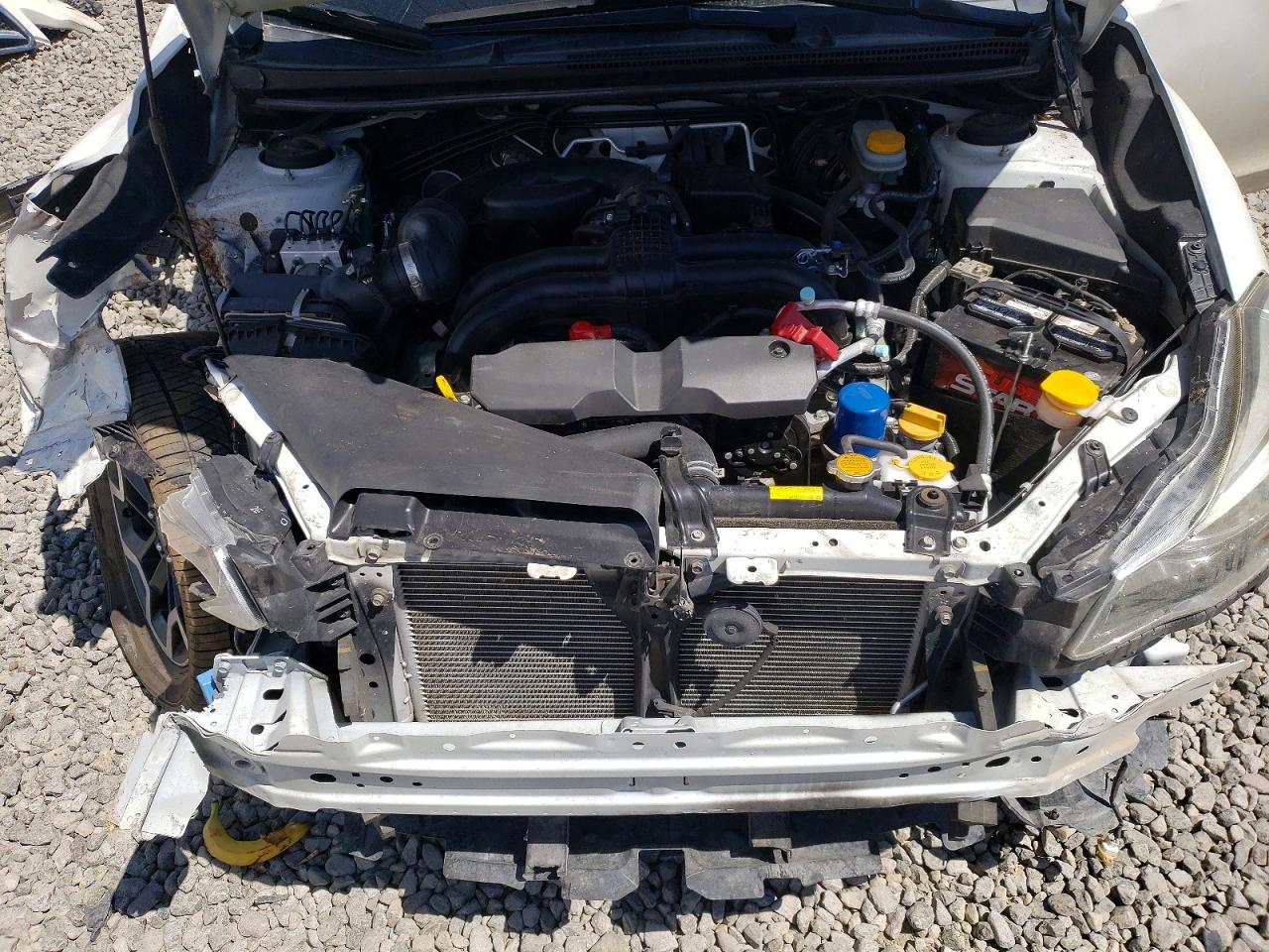 2017 SUBARU CROSSTREK PREMIUM photo 12