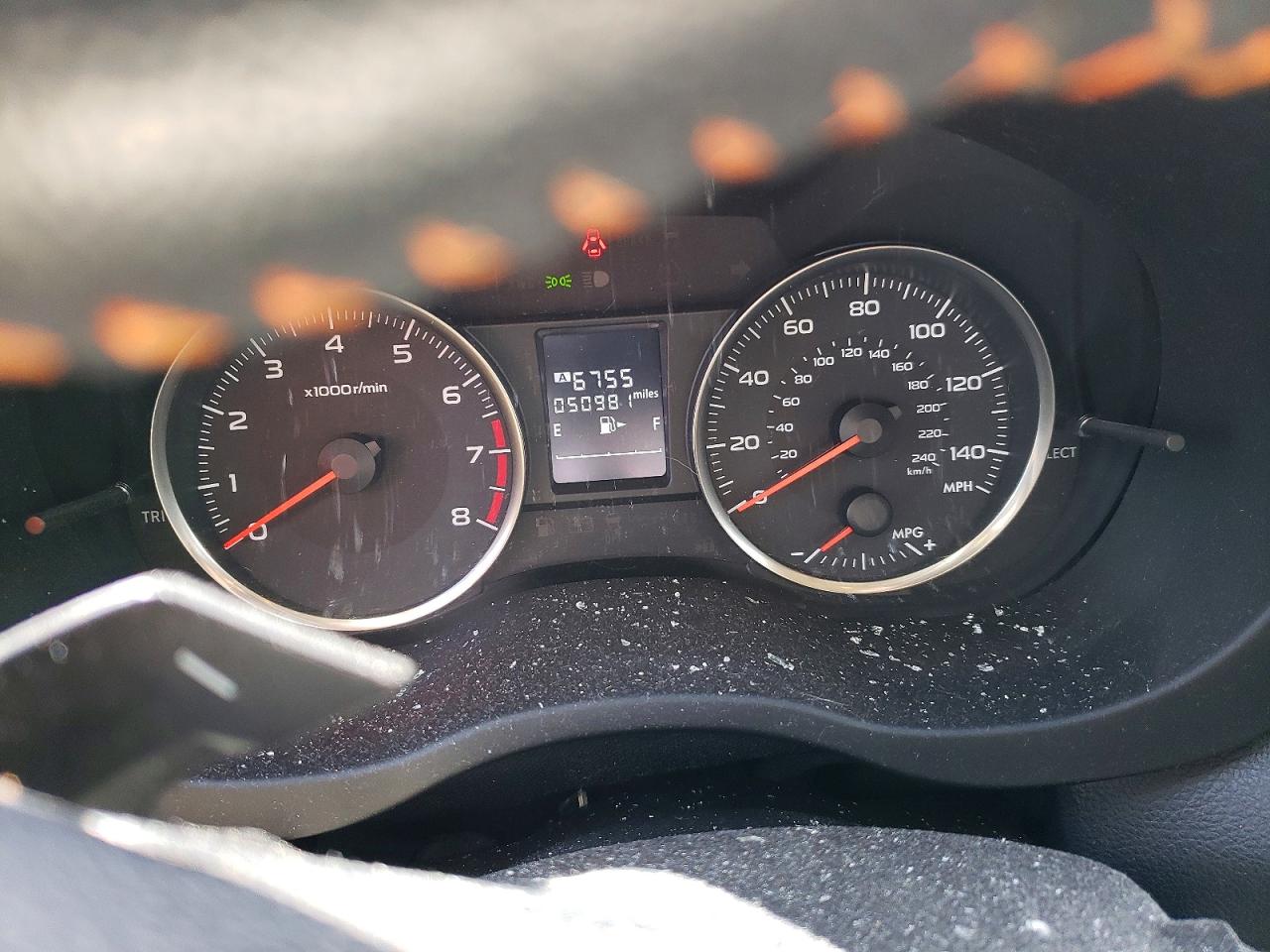 2017 SUBARU CROSSTREK PREMIUM photo 9