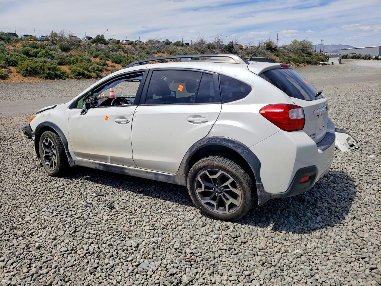 2017 SUBARU CROSSTREK PREMIUM photo 2