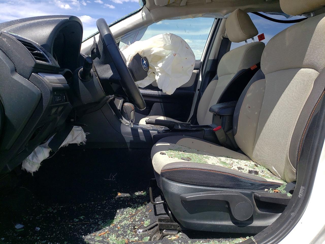 2017 SUBARU CROSSTREK PREMIUM photo 7