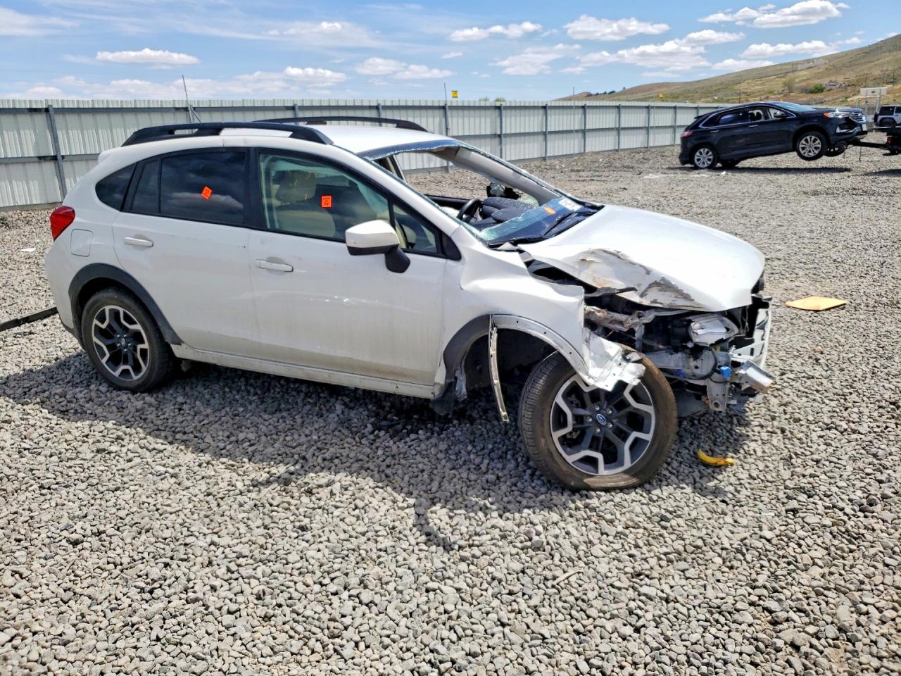2017 SUBARU CROSSTREK PREMIUM photo 4
