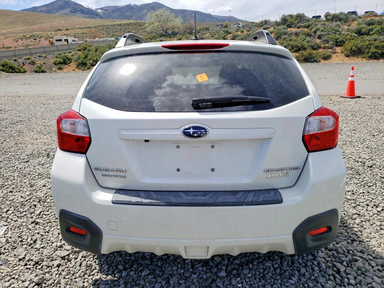 2017 SUBARU CROSSTREK PREMIUM photo 6