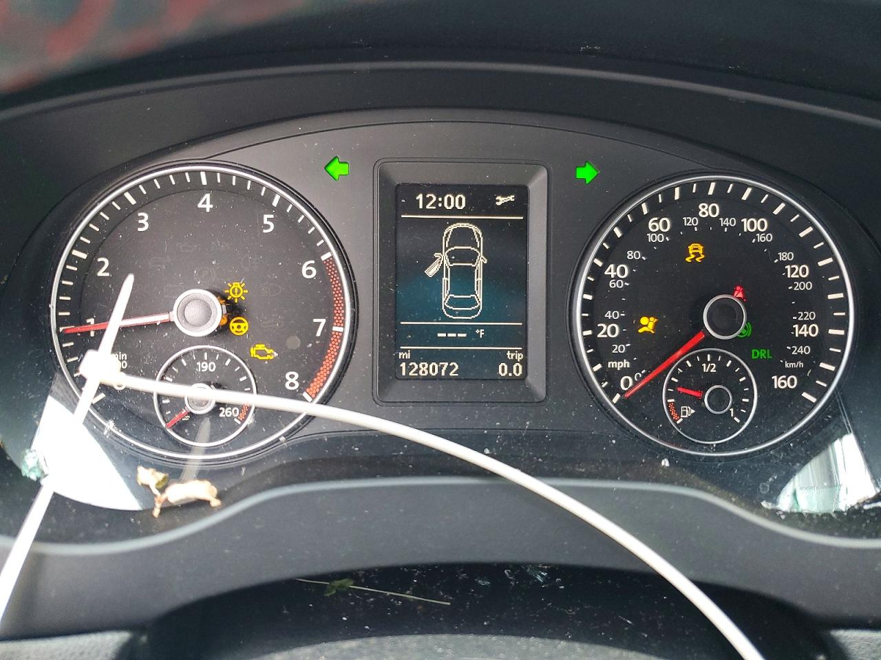 2013 VOLKSWAGEN JETTA GLI photo 9