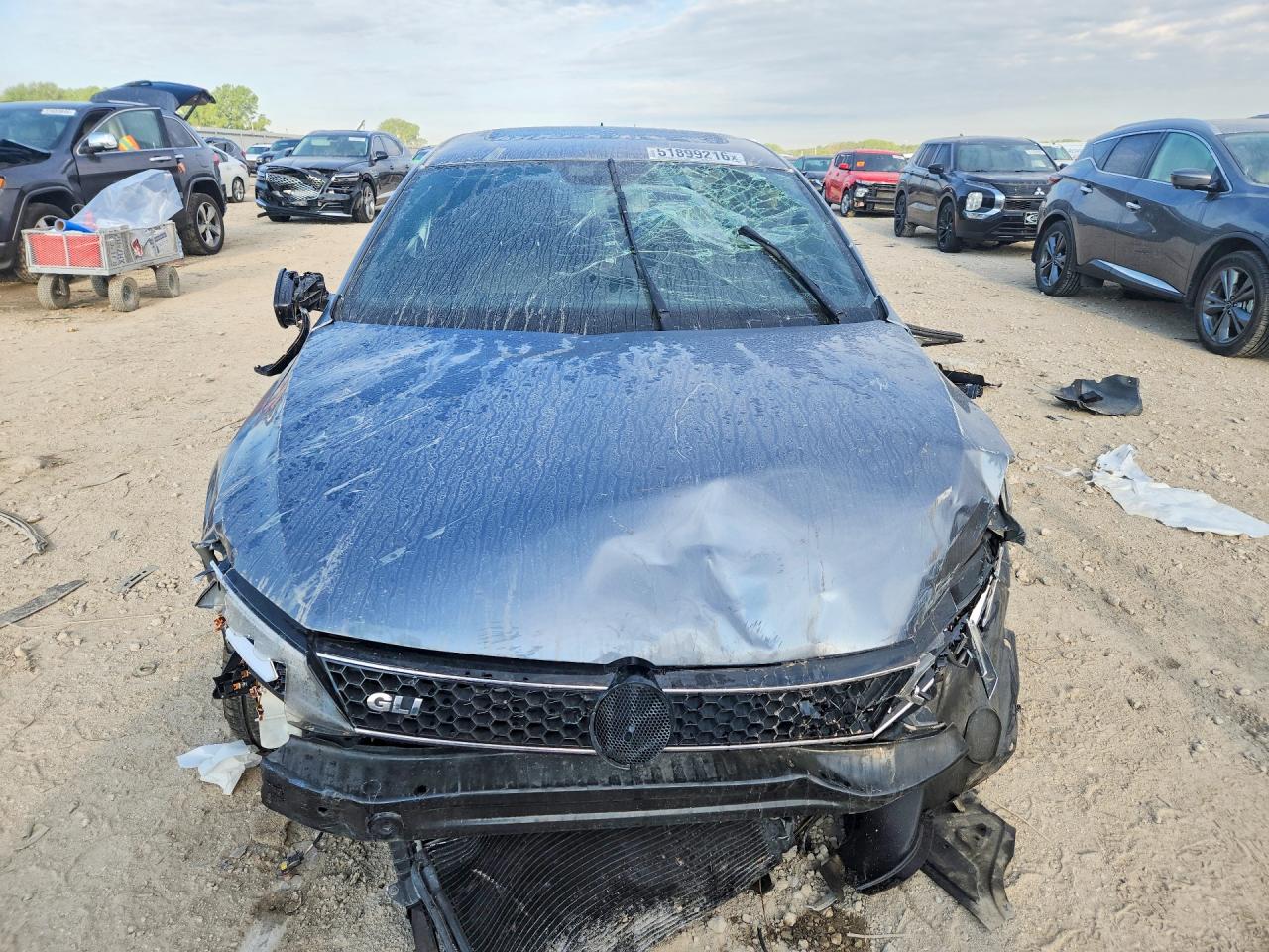 2013 VOLKSWAGEN JETTA GLI photo 5