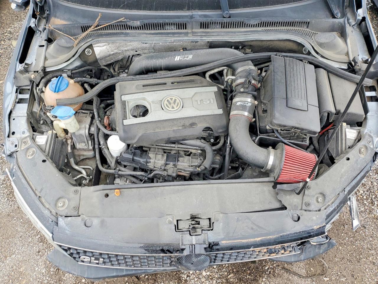 2013 VOLKSWAGEN JETTA GLI photo 11