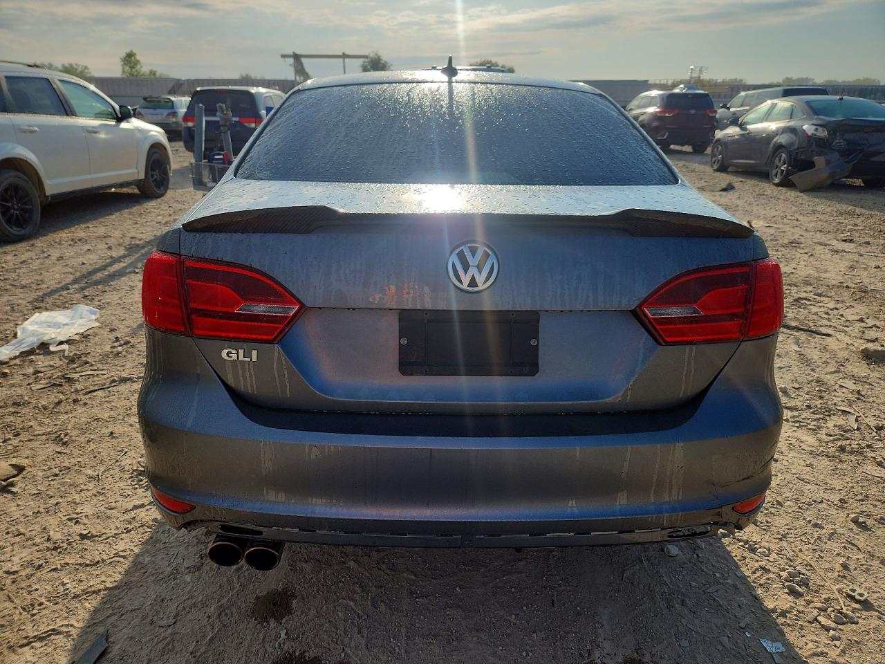 2013 VOLKSWAGEN JETTA GLI photo 6