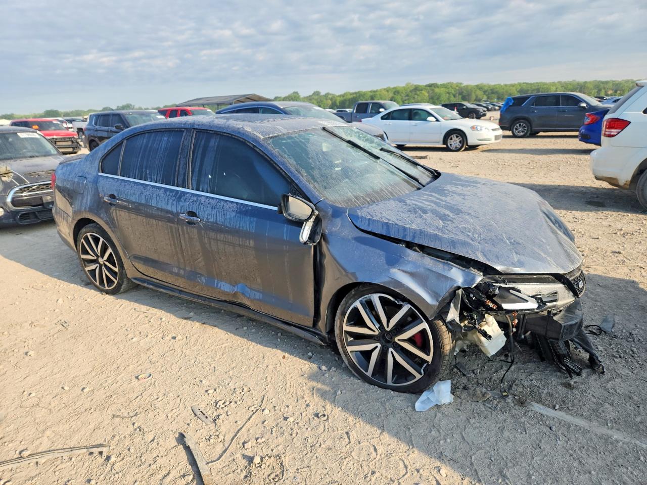 2013 VOLKSWAGEN JETTA GLI photo 4