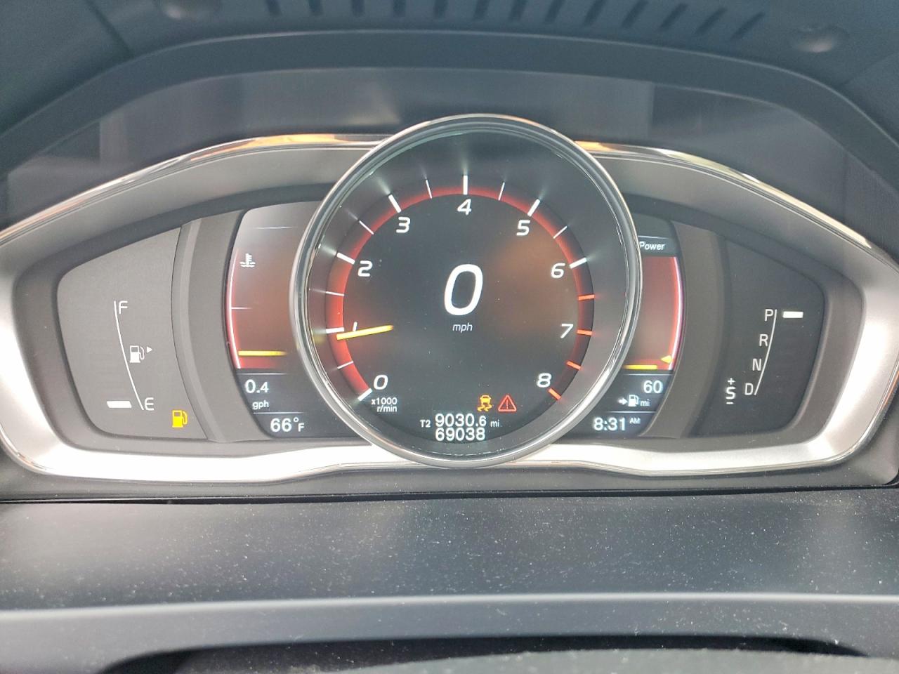 2016 VOLVO S60 PREMIER photo 9