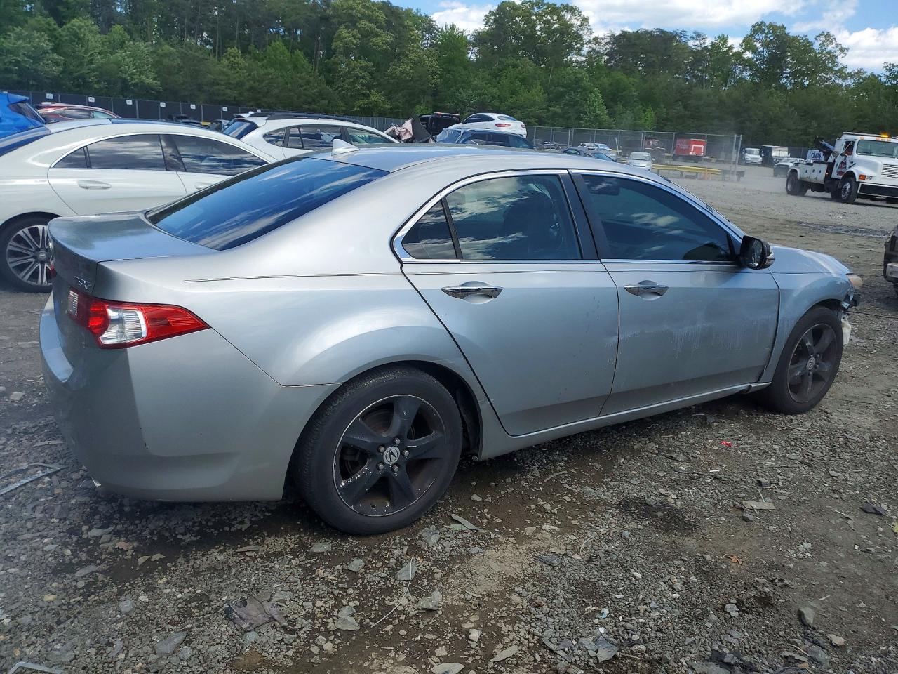2010 ACURA TSX photo 5
