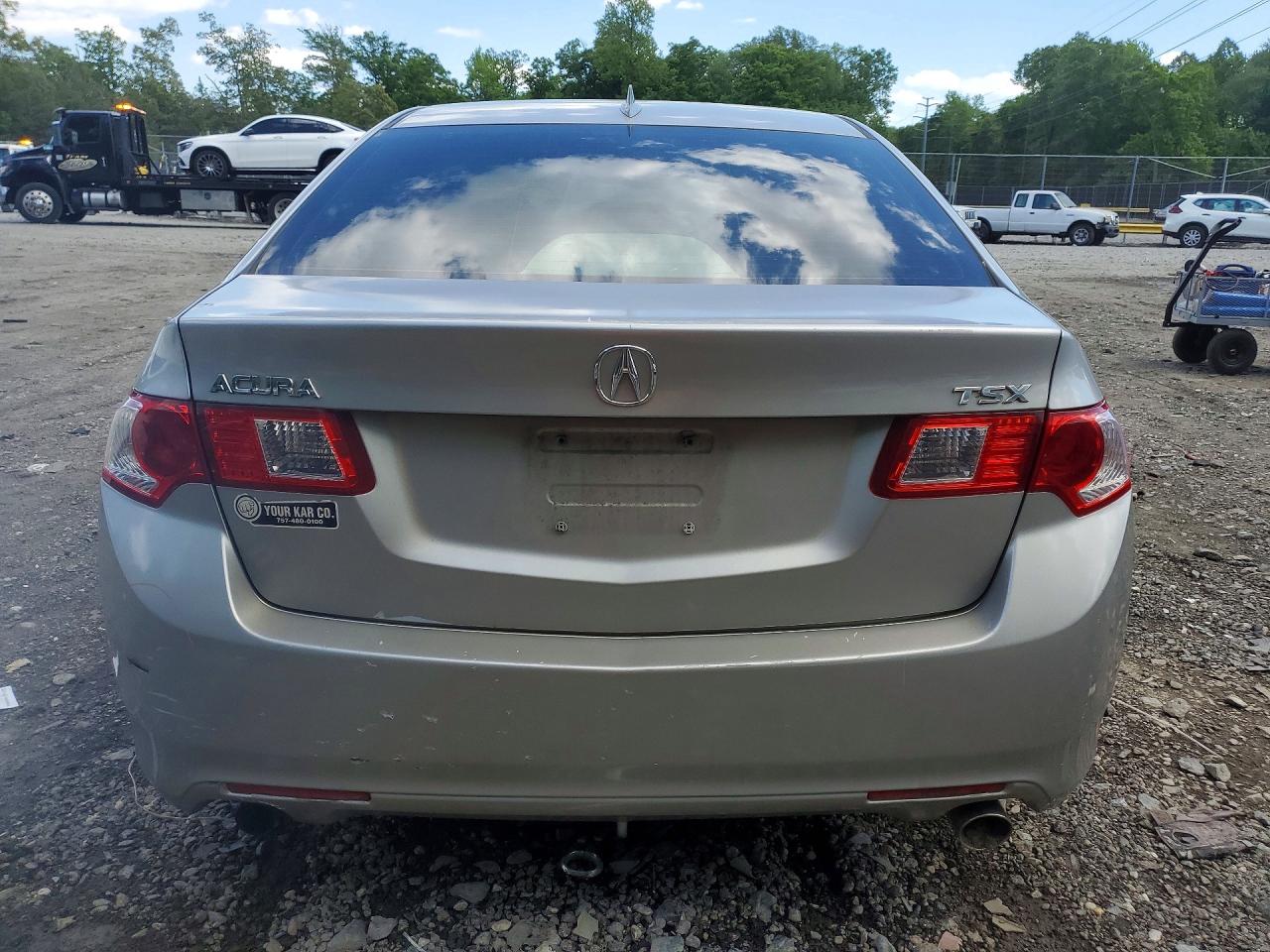 2010 ACURA TSX photo 11